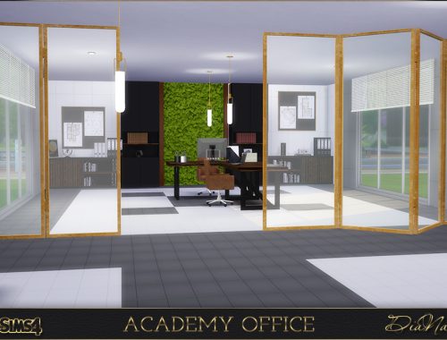Academy office