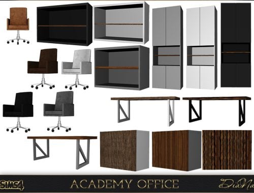 Academy office