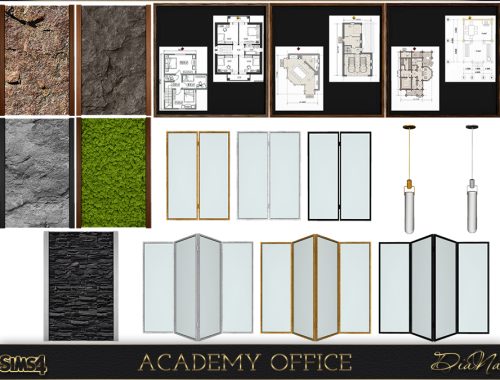 Academy office