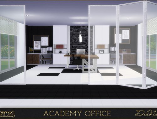 Academy office