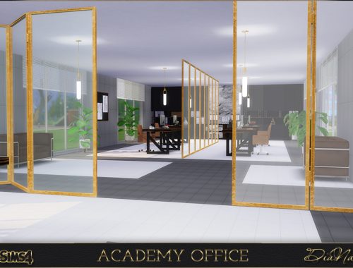 Academy office