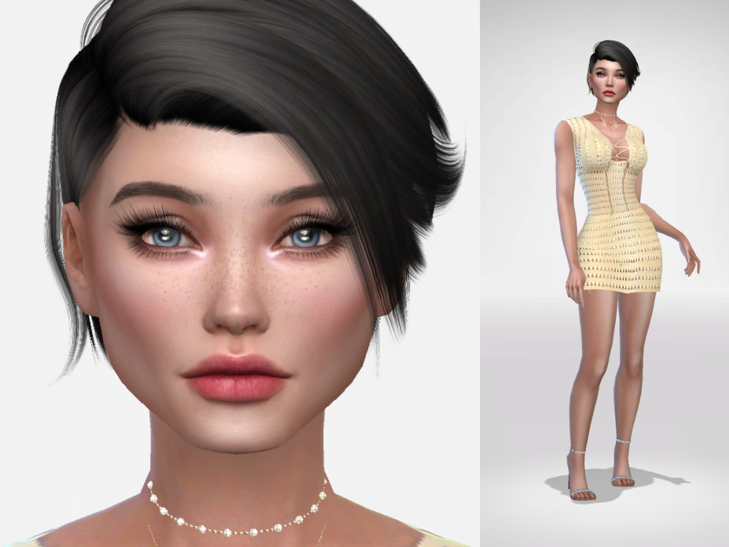 Aguirre - The Sims 4 Catalog