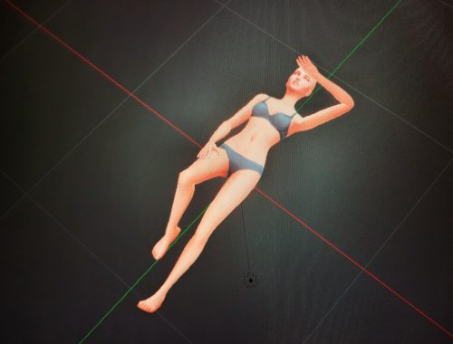 Animation allongée