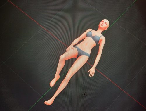 Animation allongée