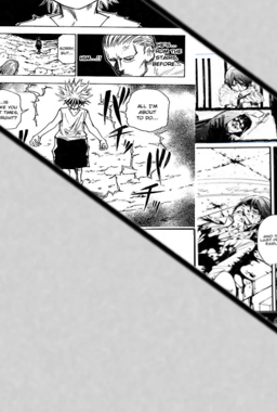 Anime/Manga Wall