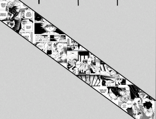 Anime/Manga Walls (10 diffrent)