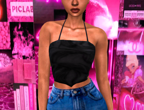 Bandana Top