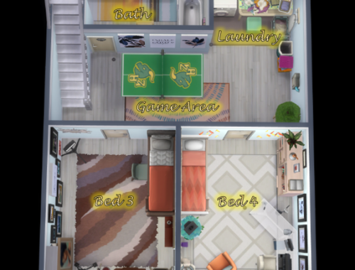 Uni Roomie House - No CC