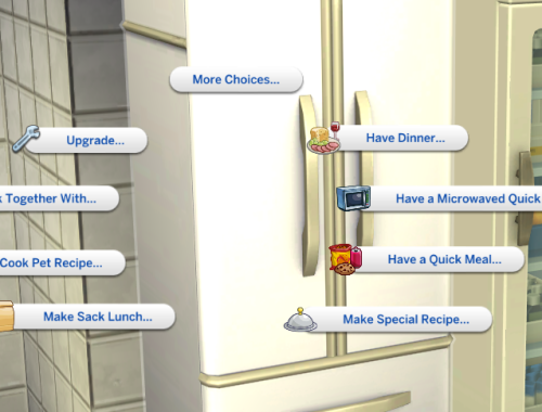 Better Pie Menu