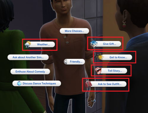 Better Pie Menu