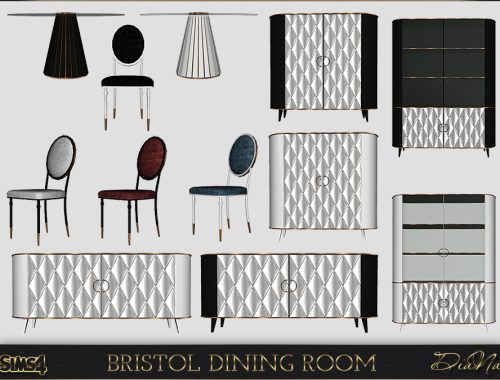 Bristol dining room