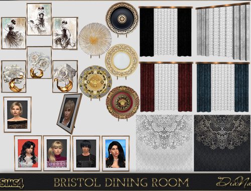 Bristol dining room