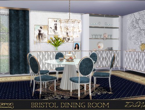 Bristol dining room