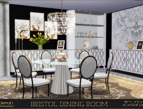Bristol dining room