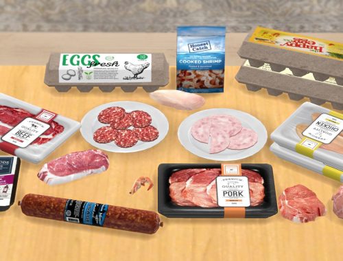 Realistic Cooking Mod