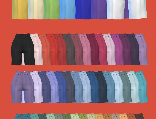 【CHARONLEE】Shushu Tong Casual Shorts