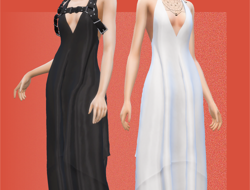 【CHARONLEE】1017 ALYX 9SM Vulcano Dress