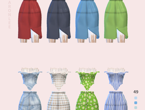 【CHARONLEE】Shushu Tong Stitching Net Yarn Suit-dress