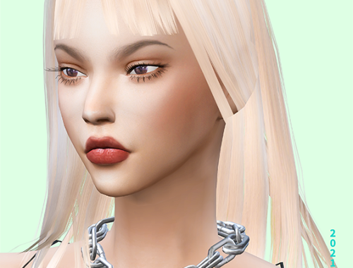 【CHARONLEE】Shoulder Length Hair