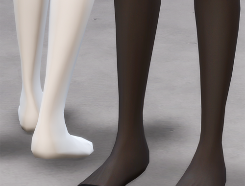 【CHARONLEE】Over The Calf Length Sock