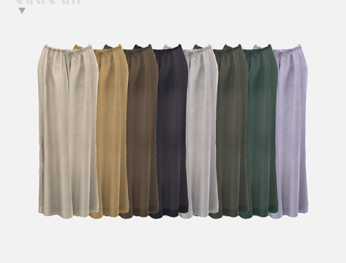 【CHARONLEE】Faithfull The Brand Solano Pants