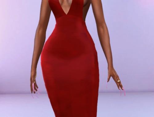 Hilary Dress