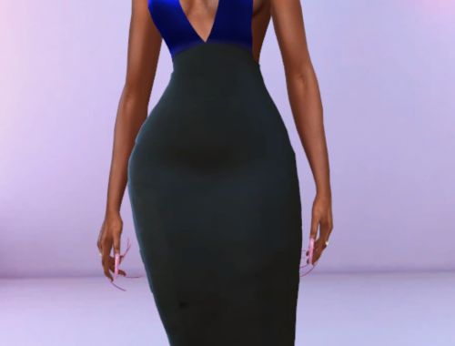 Hilary Dress