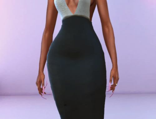 Hilary Dress