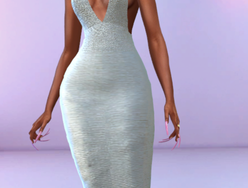 Hilary Dress