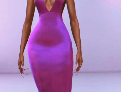 Hilary Dress