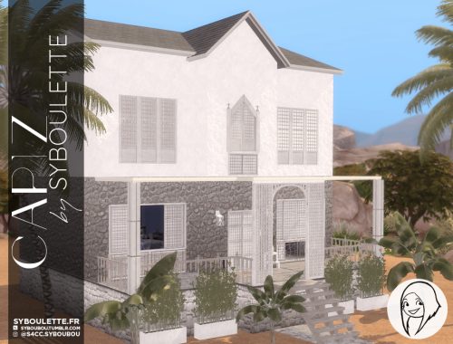 Capiz set