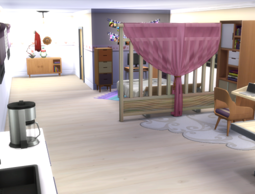 Caravan Modern Home
