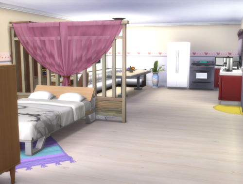 Caravan Modern Home