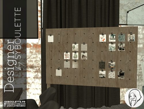 Designer set
