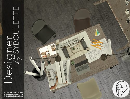 Designer set