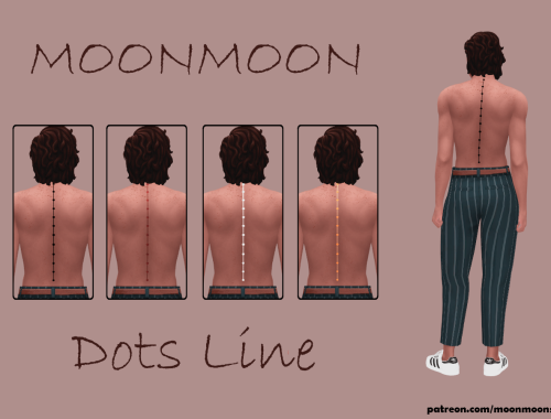 Dots Line