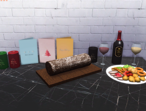 Christmas Clutter