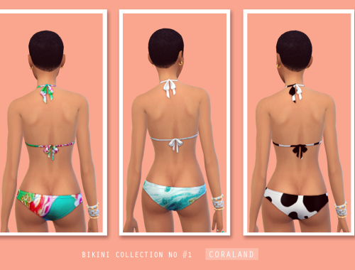 [coraland] Green peacock bikini (maxis max style) (chăn con công)