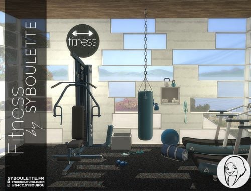 Fitness set