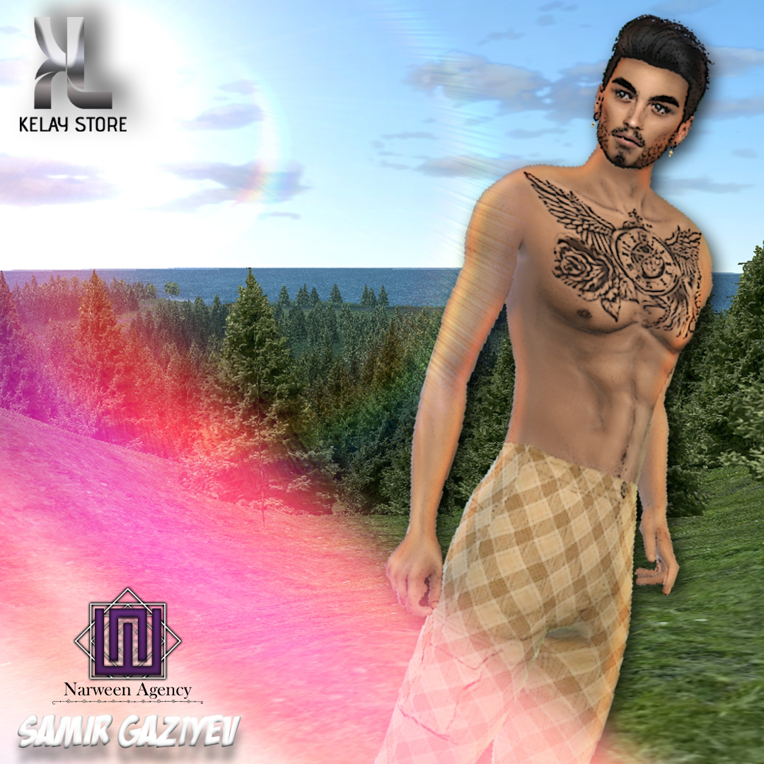 NA_Outfit_SamirGaziyev - The Sims 4 Catalog
