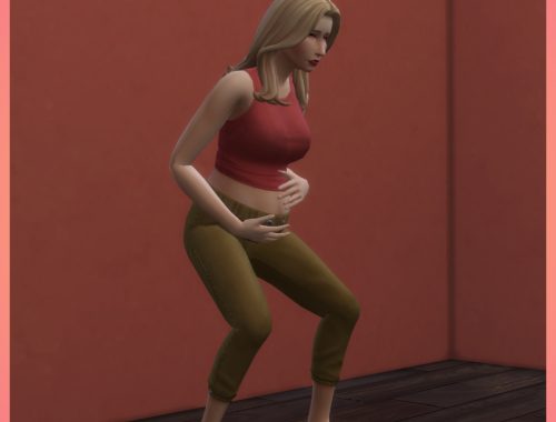 Painful Pregnancy