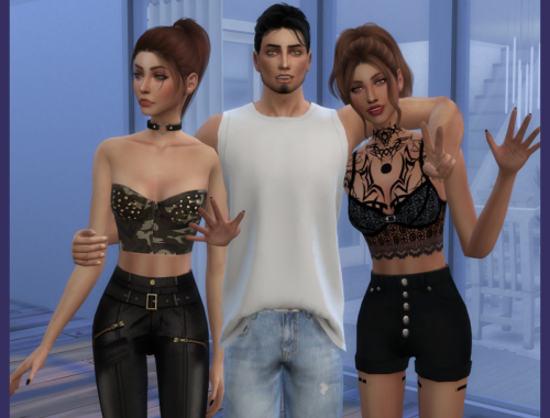 [Calaxy] Brother & Sisters
