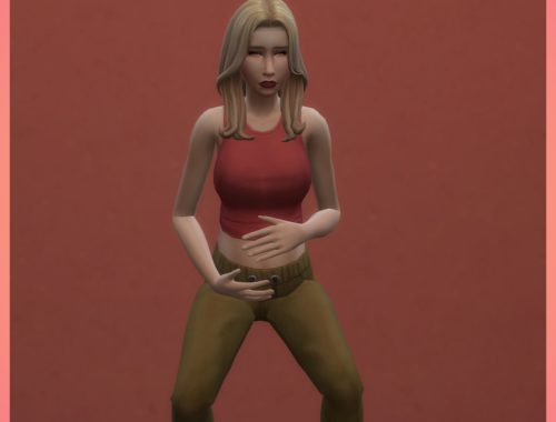 Painful Pregnancy