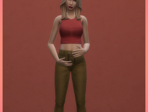 Painful Pregnancy