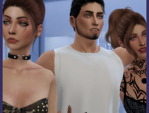 [Calaxy] Brother & Sisters