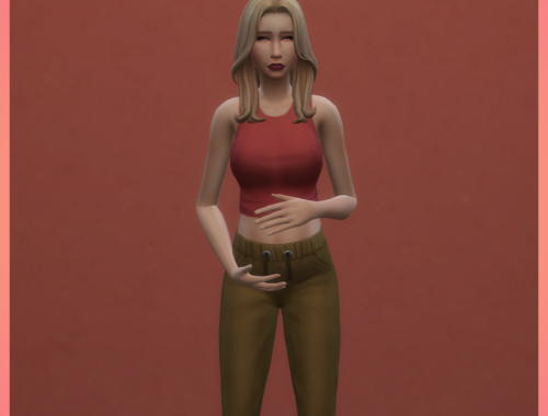 Painful Pregnancy