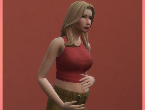 Painful Pregnancy