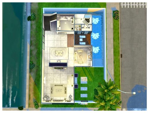08. Stacy House | Minimalist Luxury House