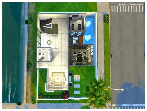08. Stacy House | Minimalist Luxury House
