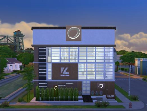 Having A Fit Health Club Restaurant